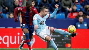 Nhận định Celta Vigo vs Levante: Quyết đấu vì tấm vé Champions League và suất trụ hạng