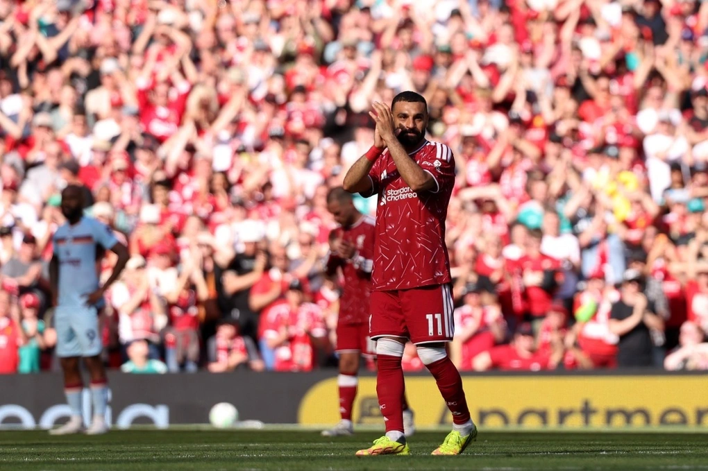 OK9 Phân Tích: Ai Kế Thừa Salah Tại Liverpool?