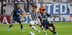 Soi kèo Gimnasia Mendoza vs Talleres Cordoba Liga Profesional Clausura 2026 18/8 | OK9