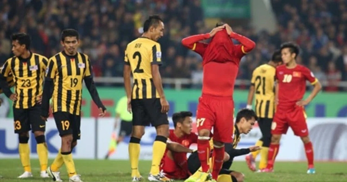 Thống kê độc đáo trước bán kết Malaysia vs Việt Nam | OK9